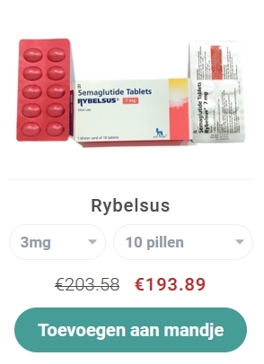 Rybelsus Online Kopen: Gemakkelijk en Snel